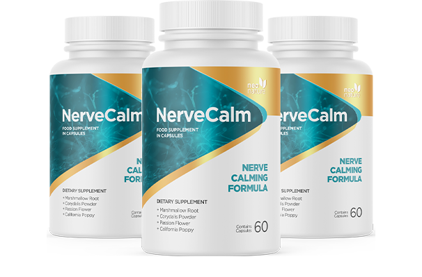 nerve calm